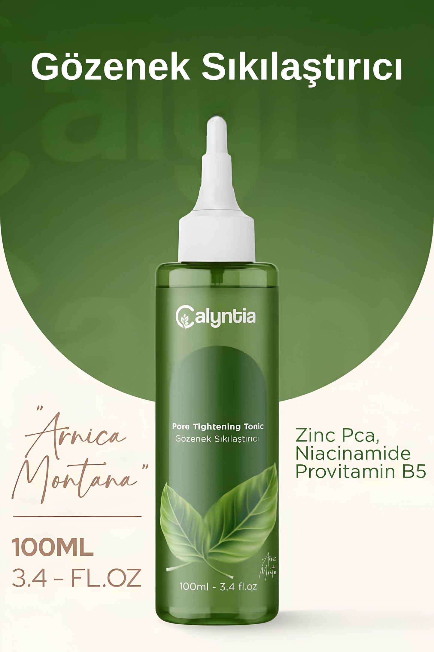 Dermolyntia Gözenek Sıkılaştıcı