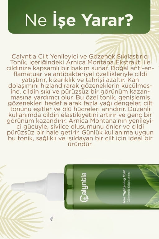 Dermolyntia Gözenek Sıkılaştıcı