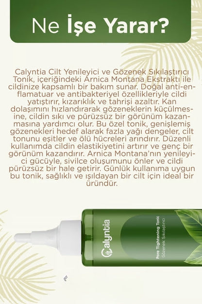 Dermolyntia Gözenek Sıkılaştıcı